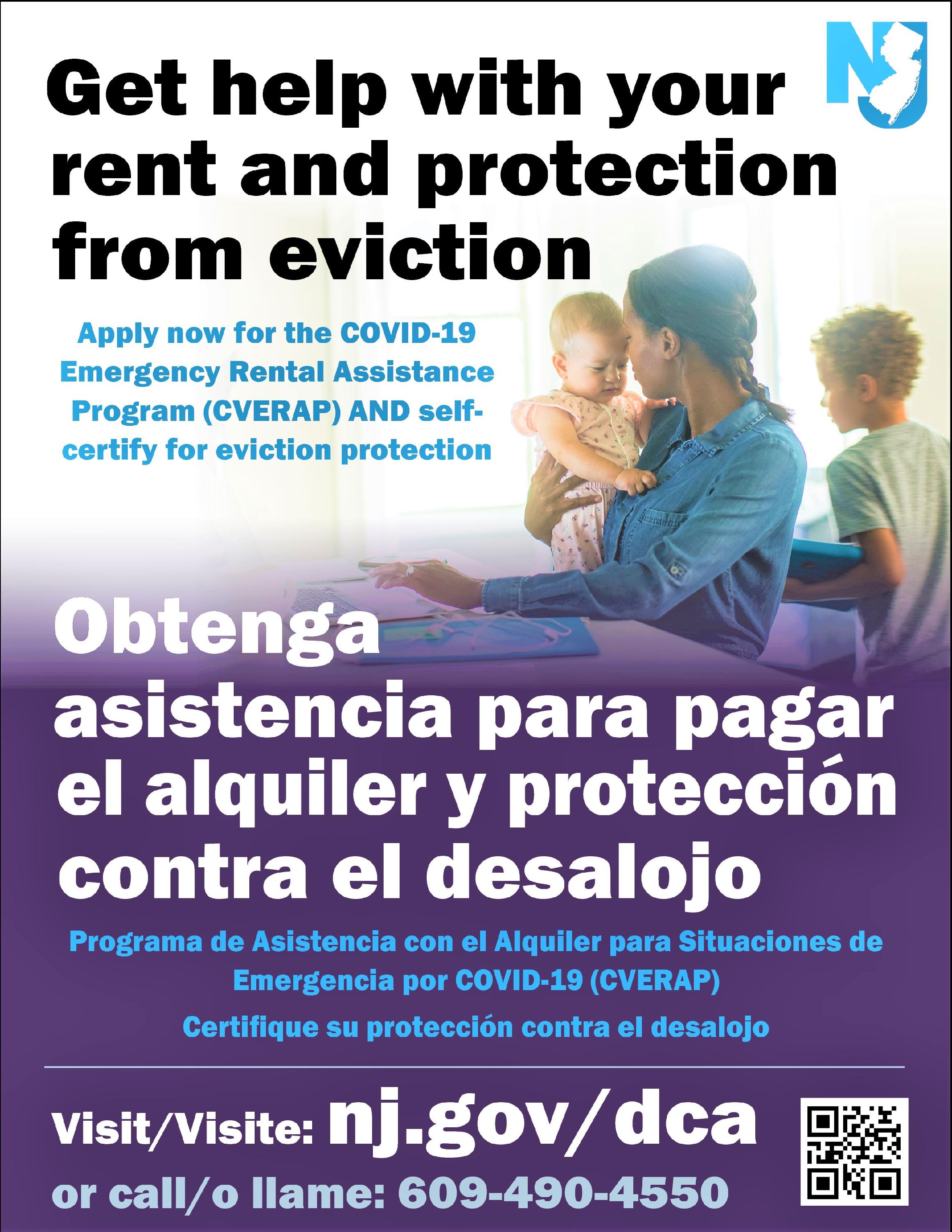 Statewide eviction Assistance